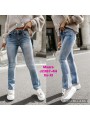 Jeansy damskie M'sara ,size xs-xl, paczka 10szt,