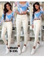 Jeansy damskie M'sara ,size s-2xl, paczka 10szt,