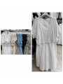 Sukienki damskie wloskie, Size uni,paczka 6szt,mix kolor