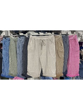 Rybaczki damskie wloskie, Size uni,paczka 6szt,mix kolor