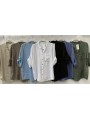 Koszule damskie wloskie, Size uni,paczka 6szt,mix kolor