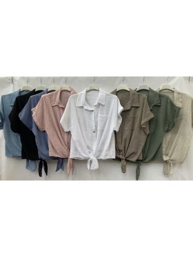 Koszule damskie wloskie, Size uni,paczka 6szt,mix kolor