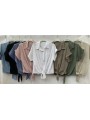 Koszule damskie wloskie, Size uni,paczka 6szt,mix kolor