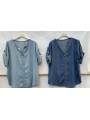 Bluzki damskie wloskie, Size uni,paczka 6szt,mix kolor