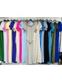 Sukienki damskie wloskie, Size uni,paczka 6szt,mix kolor
