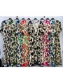Sukienki damskie wloskie, Size uni,paczka 6szt,mix kolor