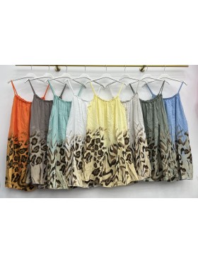 Sukienki damskie wloskie, Size uni,paczka 6szt,mix kolor