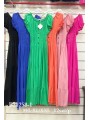 Sukienki damskie , Size m-2xlpaczka 12szt,mix kolor
