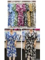 Sukienki damskie , Size m-2xl ,paczka 12szt,mix kolor