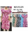 Sukienki damskie , Size m-2xl ,paczka 12szt,mix kolor