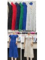 Sukienki damskie , Size m-2xl ,paczka 12szt,mix kolor