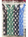 Sukienki damskie , Size m-2xl ,paczka 12szt,mix kolor