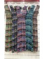 Sukienki damskie , Size m-2xl ,paczka 12szt,mix kolor