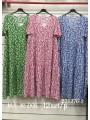 Sukienki damskie , Size m-2xl ,paczka 12szt,mix kolor