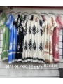 Sukienki damskie , Size m-2xl ,paczka 12szt,mix kolor