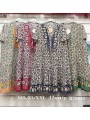Sukienki damskie , Size m-2xl ,paczka 12szt,mix kolor