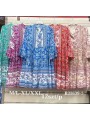 Sukienki damskie , Size m-2xl ,paczka 12szt,mix kolor
