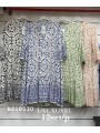 Sukienki damskie , Size l-2xl ,paczka 12szt,mix kolor