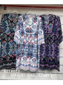 Sukienki damskie , Size l-2xl ,paczka 12szt,mix kolor