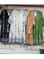 Sukienki damskie , Size l-2xl ,paczka 12szt,mix kolor