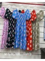 Sukienki damskie , Size m-2xl ,paczka 12szt,mix kolor