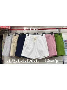 Spodenki damskie , Size xl-6xl ,paczka 12szt,mix kolor
