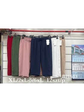 Spodenki damskie , Size xl-6xl ,paczka 12szt,mix kolor