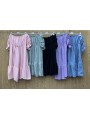 Sukienki damskie , Size uni,paczka 6szt,mix kolor