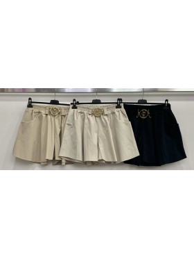 Spodenki damskie wloskie, Size uni,paczka 6szt,mix kolor