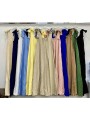 Sukienki damskie wloskie, Size uni,paczka 6szt,mix kolor