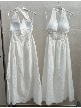 Sukienki damskie wloskie, Size uni,paczka 6szt,1kolor