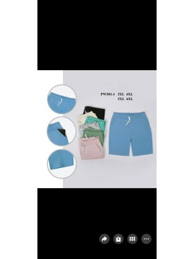 Spodenki damskie , Size 3-6xl,paczka 12szt,mix kolor