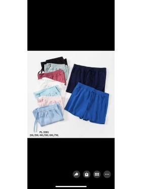 Spodenki damskie , Size 2-7xl,paczka 12szt,mix kolor