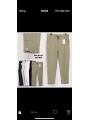 Spodnie damskie , Size 2-6xl,paczka 12szt,mix kolor