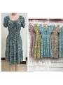 Sukienki damskie , Size m-2xl ,paczka 12szt,mix kolor
