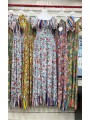 Sukienki damskie , Size m-2xl ,paczka 12szt,mix kolor