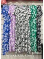 Sukienki damskie , Size m-2xl ,paczka 12szt,mix kolor