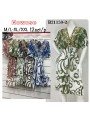 Sukienki damskie , Size m-2xl ,paczka 12szt,mix kolor