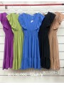 Sukienki damskie , Size m-2xl ,paczka 12szt,mix kolor