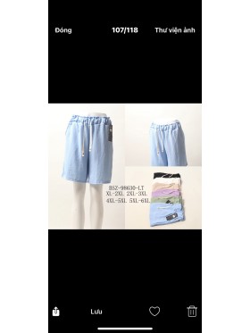 Spodenki damskie , Size XL-6xl,paczka 12szt,mix kolor