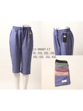 Rybaczki damskie , Size XL-6xl,paczka 12szt,mix kolor