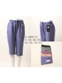 Rybaczki damskie , Size XL-6xl,paczka 12szt,mix kolor