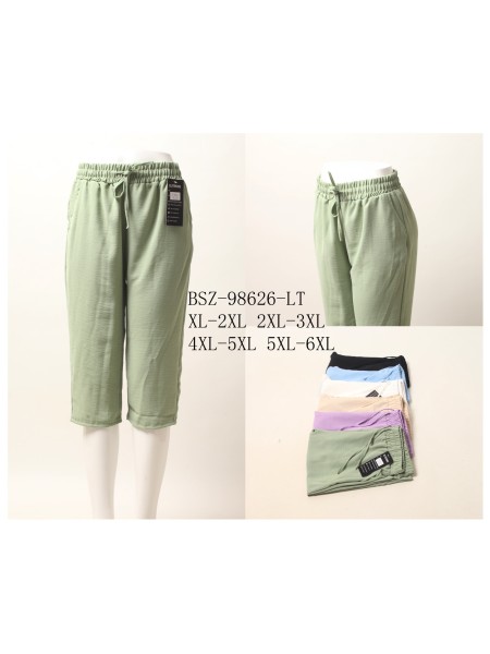 Rybaczki damskie , Size XL-6xl,paczka 12szt,mix kolor