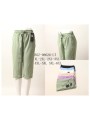 Rybaczki damskie , Size XL-6xl,paczka 12szt,mix kolor