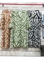 Sukienki damskie , Size m-2xl ,paczka 12szt,mix kolor