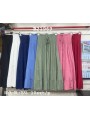 Spódnica długa damskie , Size m-2xl ,paczka 10szt,mix kolor