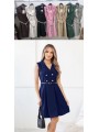 Sukienki damskie wloskie, Size uni,paczka 6szt,mix kolor