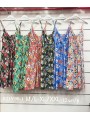 Sukienki damskie , Size m-2xl ,paczka 12szt,mix kolor