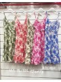 Sukienki damskie , Size m-2xl ,paczka 12szt,mix kolor