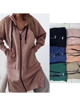 Bluzy damskie Tureckie, Size UNI ,paczka 6szt,1 kolor